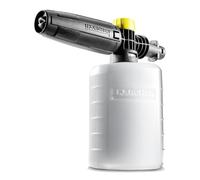Canon à mousse Karcher - Nouvelle version 0,6 L - Nettoyage facile et efficace