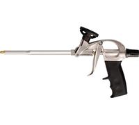 Pistolet à mousse polyuréthane avec adaptateur PTFE
