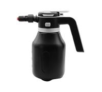 Pistolet à mousse pour lavage de voiture - de pulvérisation à batterie pour détails Dispositif de nettoyage portable Bouteille de distribution de mousse Équipement d'arrosage de pelouse pour pa