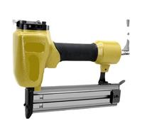 Pistolet à ongles Air clou droit T50SA pistolet pneumatique travail du bois air type T rangée décoration outil(T50SA)
