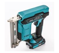 Pistolet à ongles air rechargeable portable droit électrique au lithium bois for usage domestique(1Battery with Nails)