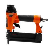 Pistolet À Ongles Pneumatique 18GA, Agrafeuse Air 2 En 1, For Canapé, Outil De Décoration Toiture, Cloueur For Le Travail Du Bois Forte PéNéTration