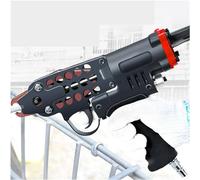 Pistolet à ongles pneumatique, outil pneumatique pour encadrement de clôture et projets de bricolage à la maison