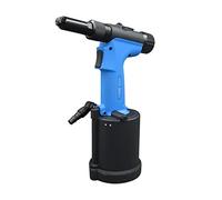 Pistolet à ongles pneumatiques 20mm 11800N 3 Tool de rivet griffe Air Riveter Industrial Tiring Core 4.0-6.4mm