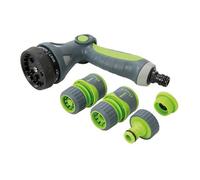 Pistolet à Peinture 5teilig Jardin Pommeau De Pulvérisation Douche Irriguer Bec