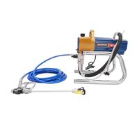 Pistolet à Peinture airless électrique Robuste,Airless-Farbspritzgerät Tragbares,Pulvérisateur de Peinture sans air Autonome Pulvérisateur de Peinture électrique de Peinture d'intérieu