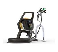 Pistolet a peinture Airless - WAGNER - Control Pro 350R + 2 buses + rallonge - débit 1,50L/min - pression 110 bars - 600W G