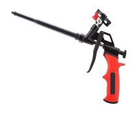Pistolet à Peinture, Beau pistolet à colle de couture avec Valve de commutation, pistolet de pulvérisation, Ant moussant, sans nettoya, pistolet à colle en mousse de polyuréthane,Contrôle de Haute Pr
