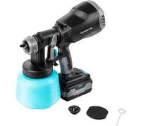 Pistolet à peinture électrique Cecotec CecoRaptor Perfect Color 4020 Ultra G