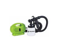 Pistolet à peinture électrique FIELDMANN FDSP 200651-E 650 W cuve 800 ml flexible 1,3 m G
