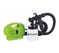 Pistolet à peinture électrique FIELDMANN FDSP 200651-E 650 W cuve 800 ml flexible 1,3 m G