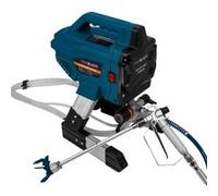 Pistolet à Peinture Electrique Pulvérisateur Sans Air Professionel - 1.4L/min 2900PSI
