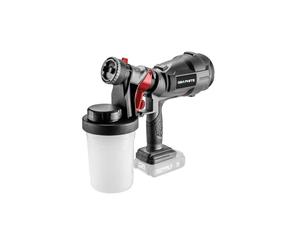 Pistolet à peinture Graphite 58GE103; 18 V (sans batterie et chargeur)