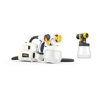 Pistolet à peinture HVLP électrique Wagner W450 460W 230V