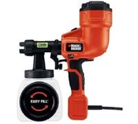 Black & Decker HVLP200-QS Pistolet à peinture
