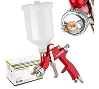 Pistolet A Peinture LVLP L-500 Professionnel Pulvérisation Buse 1,5mm TC TECHNIC