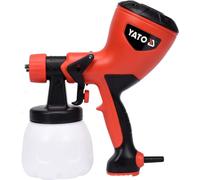 PISTOLET À PEINTURE MURALE YATO 500 W YT-82550