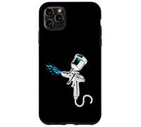 Pistolet à Peinture - Peintre carrosserie Automobile Coque pour iPhone 11 Pro Max