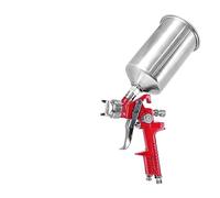 Pistolet à Peinture, Pistolet à peinture automobile professionnel à haute atomisation, 1.4/1.7/2.0/2.5mm, outils de pulvérisation ménagers, arrosoir en alliage d'aluminium