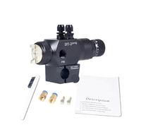 Pistolet à Peinture, Pistolet pulvérisateur Automatique DT-2000 for Machine Alternative de chaîne de Montage - Pulvérisateur de Peinture spécial(Zwart)