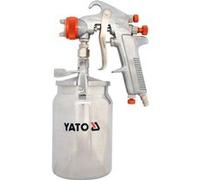 PISTOLET A PEINTURE PNEUMATIQUE A HAUTE PRESSION RESERVOIR 1 L