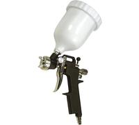 Pistolet à peinture pneumatique Aerotec 2009588 3.5 bar 1 pc(s)