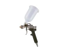 Pistolet à peinture pneumatique Stanley 1,4 mm, avec godet supérieur 0,25 L