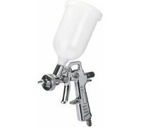 Einhell Pistolet à peinture pneumatique 4133000 4 bar réservoir supérieur