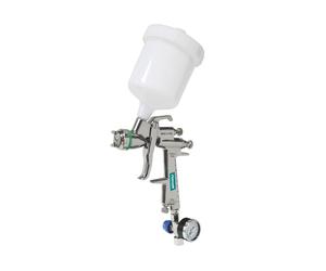 Pistolet à peinture professionnel avec réservoir de 680 ml Aircraft HVLP-2 PRO