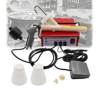 Pistolet à Peinture Professionnel Kit Complet De Revêtement en Poudre électrostatique Machine Outils de revêtement Paint Sprayers Electrostatic Powder Coating System Machine Spray Gun