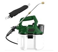 Pistolet à Peinture, Pulvérisateur électrique de jardin 4 L for batterie Makita 18 V BL1820 (outil uniquement), Lisseur de peinture