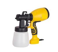 Pistolet à Peinture, Pulvérisateur électrique Multi-usages for Peinture Murale, désinfectant à l'alcool et Purification de l'air Domestique(Giallo)