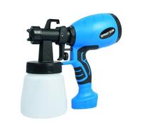 Pistolet à Peinture, Pulvérisateur électrique Multi-usages for Peinture Murale, désinfectant à l'alcool et Purification de l'air Domestique(Blauw)
