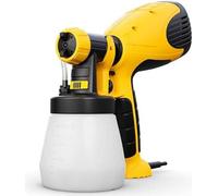 Pistolet à peinture pulvérisateur W100 800ml - WAGNER 2361507
