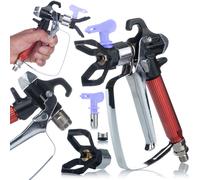Pistolet à peinture Rosfix UltraSpray RJ1 | 3000psi, buse 517 | 1/4", 7/8"