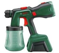 BOSCH AdvancedSpray 18V-500 Pistolet de pulvérisation sans fil 0603208200