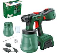 Pistolet à peinture sans fil Bosch AdvancedSpray 18V-500 (Set 4,0 Ah) 0603208201