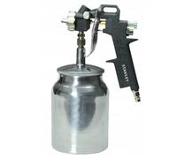 Pistolet à peinture - STANLEY - 151093XSTN - Réservoir 1L - Acier - Pression max 4 bars