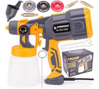 Pistolet À Peinture Système De Pulvérisation 550W Powermat PM-PDM-550M