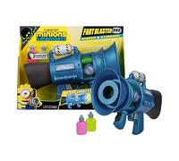 Dreamtex Ltd Pistolet à prouts Nouveau Ultime 2.0 Minions 3, illumination, 8 réglages, 2 parfums