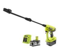 Pistolet à pression Ryobi 18V OnePlus - 1 batterie 4.0Ah 1 chargeur RY18PW22A-140