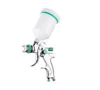 Pistolet à Pulvérisation Kit Pistolet 1.4/1.7/2.0/2.5 mm Embout de buse en acier Pistolet à faire soi-même Kit de peinture en spray portable pour voiture (Set B1)