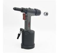 Pistolet à riveter hydraulique pneumatique 4000LV, riveteuse sous vide de 4,0-6,4 mm pour rivets en acier inoxydable de 4,8 mm