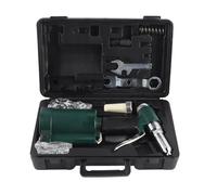 Pistolet à riveter pneumatique hydraulique 2,4-4,8 mm for carrosserie, véhicules récréatifs, motoneis pour Espace étroit