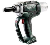 Pistolet à riveter sans fil Metabo NP 18 LTX BL 5.0 619002840 18 V Li-Ion