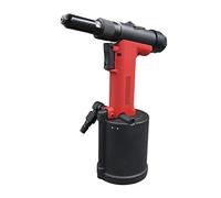 Pistolet à rivette pneumatique 11800n Air Riveter 20mm Course de 4.0-6.4mm Riveting Gun Rivetting Pour une utilisation en atelier