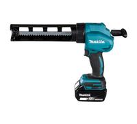Pistolet à silicone 18V LXT® - 300/600 ml + 1 batterie 2Ah - DCG180RA MAKITA