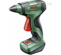 Pistolet à silicone BOSCH PKP 3,6 LI vert Noir/vert 50W