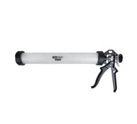 KS Tools Pistolet pour cartouches et poches 600 ml 480 mm – 980.3000