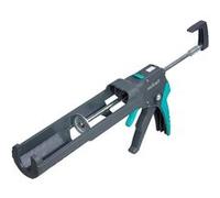 Pistolet à silicone Wolfcraft mg 550 4358000 gris G